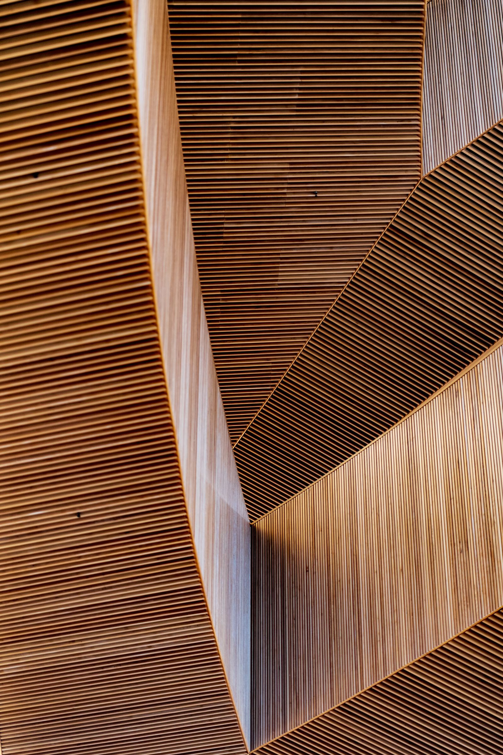 Holz bis ins Detail